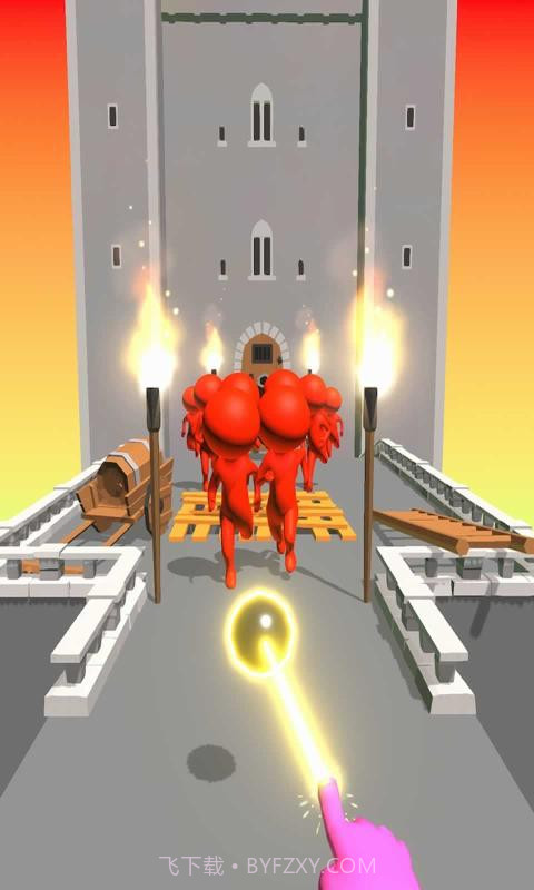 原力指指3D截图3