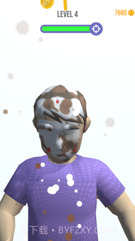 扔蛋糕大战截图4 扔蛋糕大战截图4