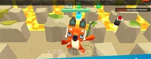 街机轰炸比赛截图3