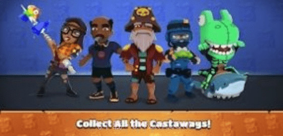 漂流派对截图3 漂流派对截图3