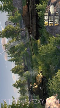 钢铁世界:坦克部队官网版截图4 钢铁世界:坦克部队官网版截图4