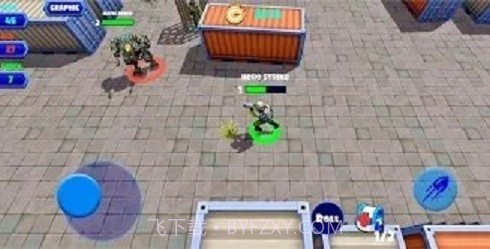 英雄突击2截图1