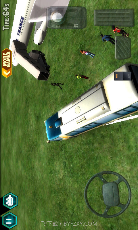 机场巴士停车截图3 机场巴士停车截图3