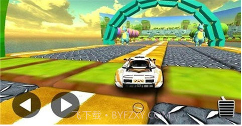 哈瓦拉那赛车截图3