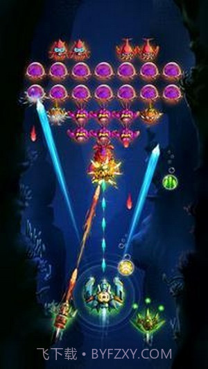 宇宙文明射击截图3