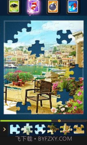 拼图别墅装饰截图1 拼图别墅装饰截图1