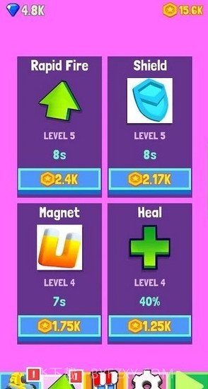 孤独的小坦克截图1