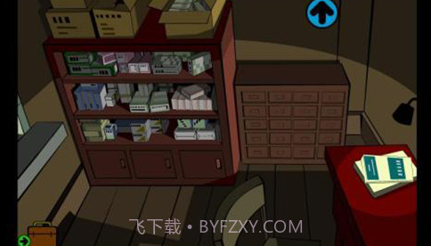 Stanley博士的家2截图2