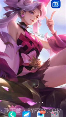 王者荣耀麻匪壁纸文件截图2