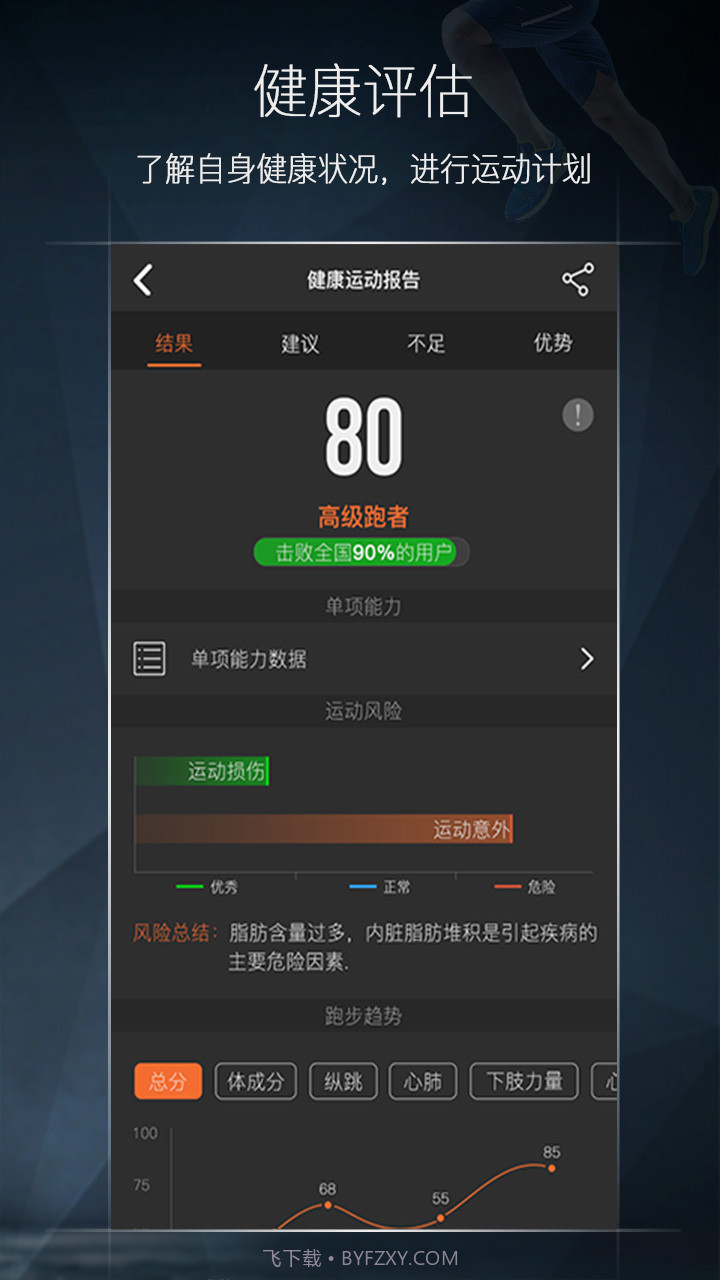 爱奔跑截图5 爱奔跑截图5