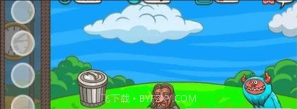 怪物的一百种死法截图1