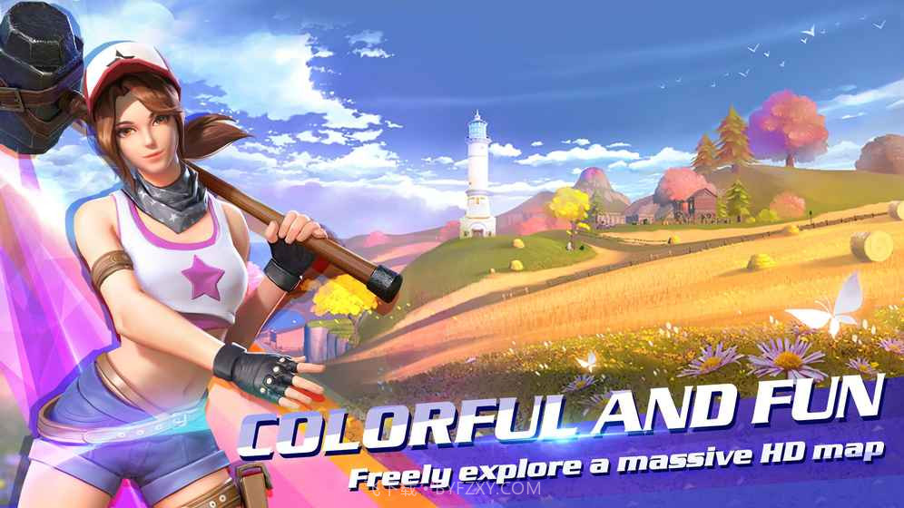 FortCraftv3.4截图5