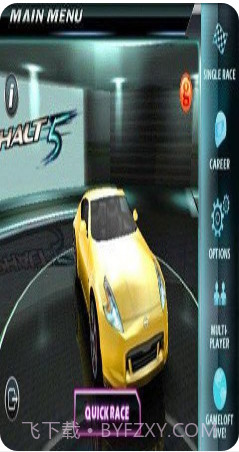 城市赛车3D截图2 城市赛车3D截图2