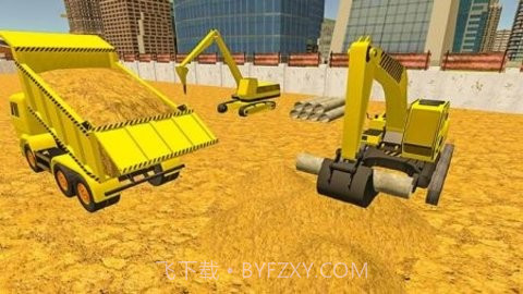 建造水上主题公园截图4