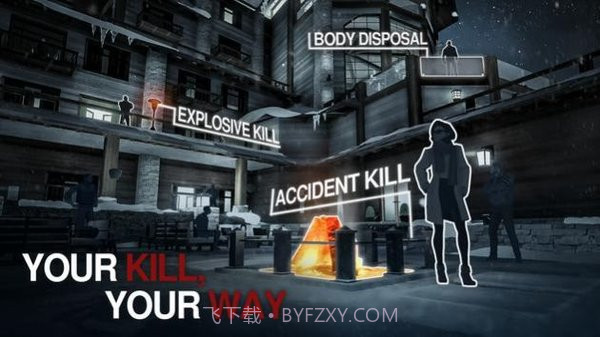 杀手代号47截图3
