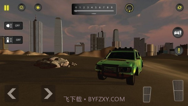 吉普车越野特技截图3 吉普车越野特技截图3