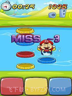 美女拍拍乐(街机版)截图1