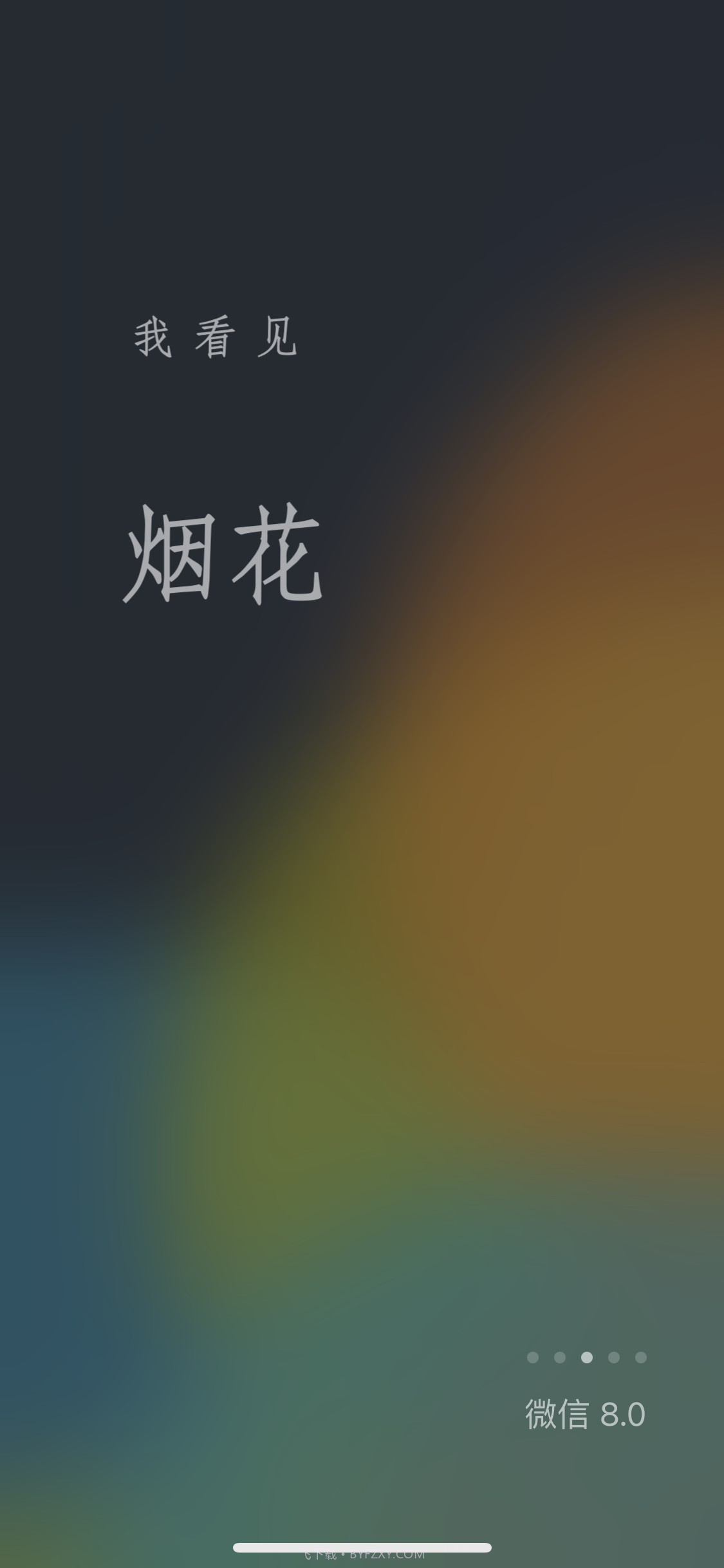 微信状态视频素材截图2