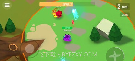 火球大作战io官方版截图1 火球大作战io官方版截图1