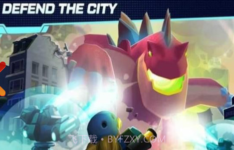 哥斯拉io截图3 哥斯拉io截图3