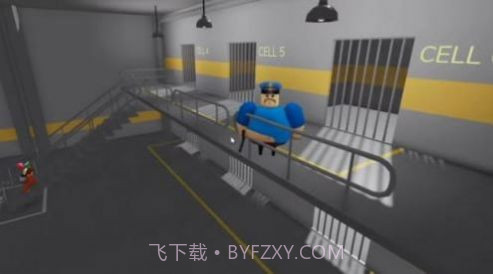 巴黎监狱逃跑越狱截图2 巴黎监狱逃跑越狱截图2