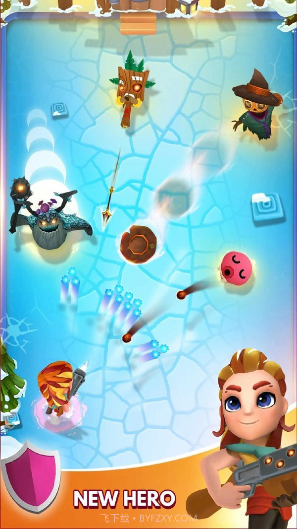 射手大师2021截图3 射手大师2021截图3