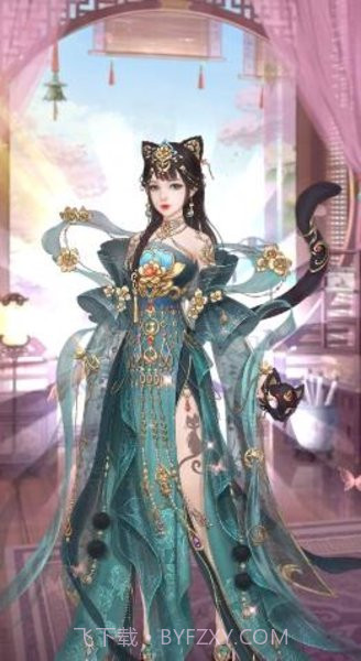 小小花妖传截图3 小小花妖传截图3