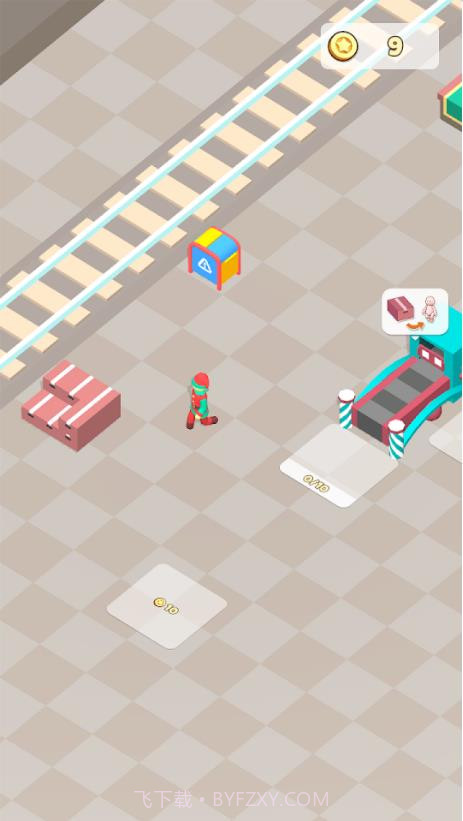 圣诞老人的玩具工厂截图3