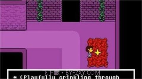 undertale bits and pieces（Bonetale）截图1