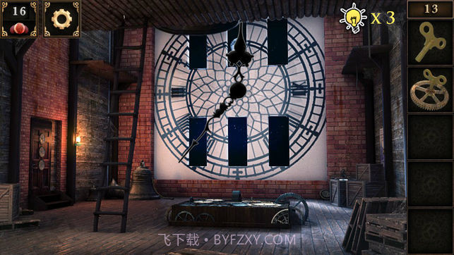 密室逃脱：逃出神秘宫殿v2.3截图3