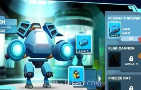 哥斯拉io截图2 哥斯拉io截图2