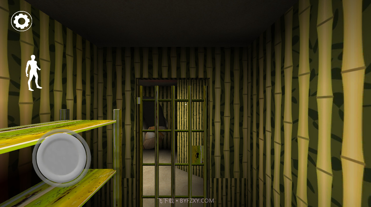 恐怖奶奶3夏日时光模组截图3