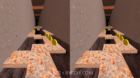 VR酷跑VR Run截图1 VR酷跑VR Run截图1