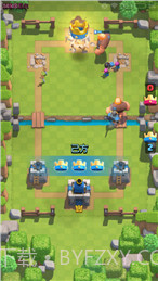 皇室战争 无限宝石版截图3