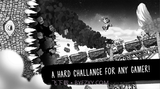 Wormster Dash逃离蠕虫截图1