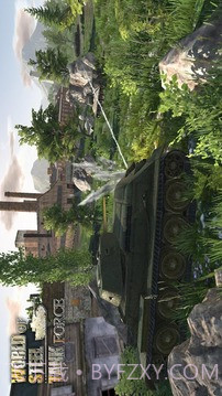 钢铁世界:坦克部队官网版截图2 钢铁世界:坦克部队官网版截图2