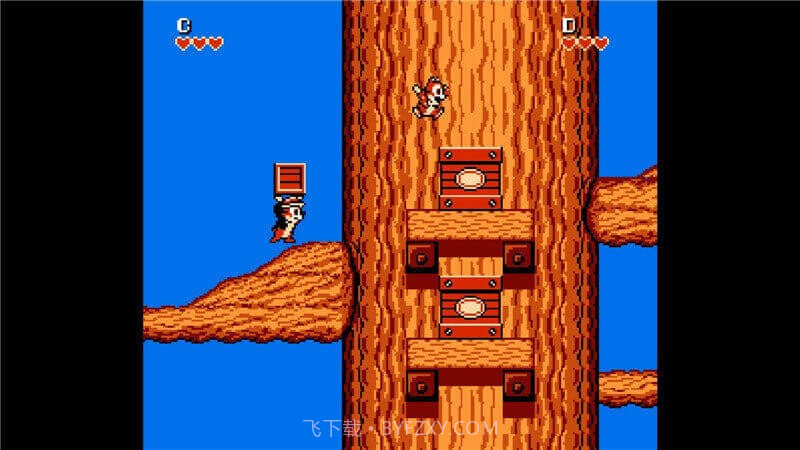 松鼠大作战 TV版截图4