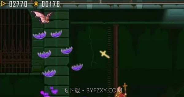 吸血鬼跑酷截图2 吸血鬼跑酷截图2