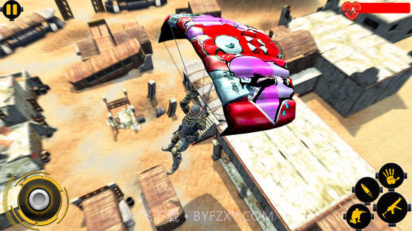 生存战争突击队截图1