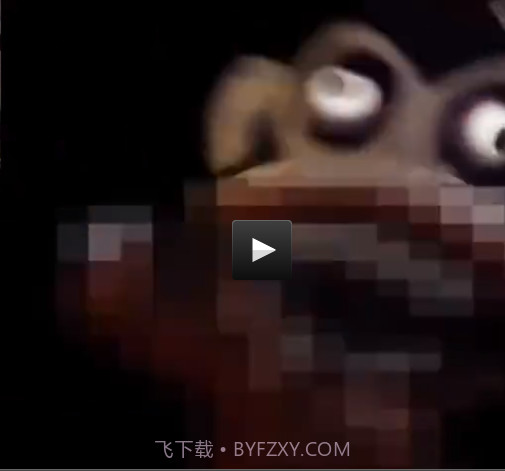 恐怖猴子吃豆人截图2