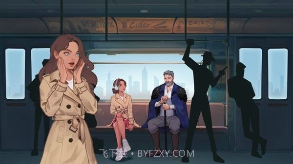 夜鸟社会截图2 夜鸟社会截图2