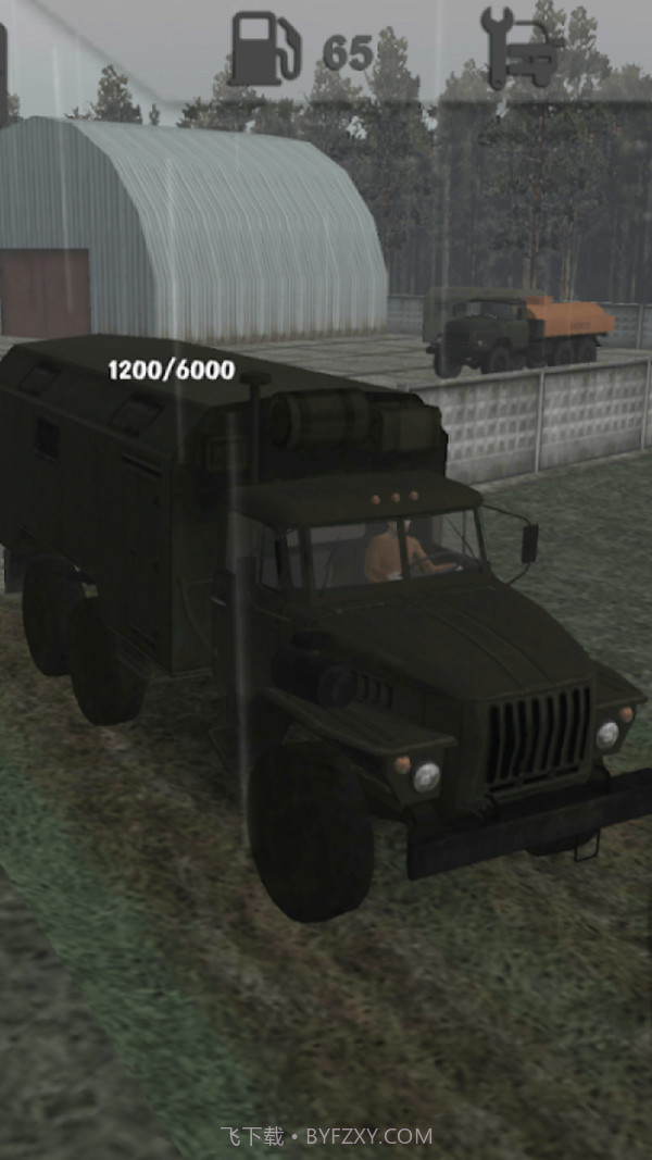 越野车修理工场截图5