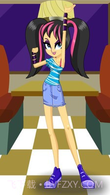 时尚女孩截图4 时尚女孩截图4