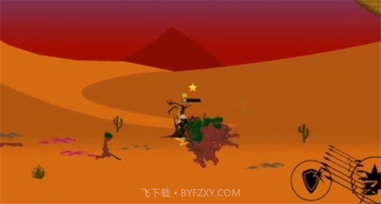 火柴人战争遗产雷电魔改版截图3