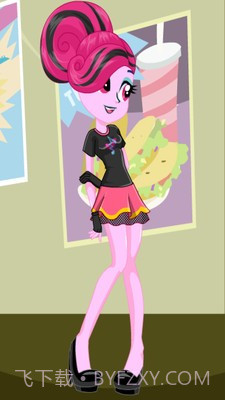 时尚女孩截图2 时尚女孩截图2