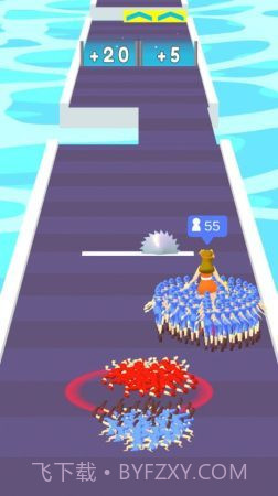 女王走秀截图3 女王走秀截图3