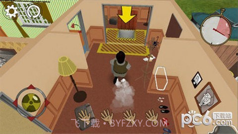 六十秒原子冒险无限资源版截图2 六十秒原子冒险无限资源版截图2