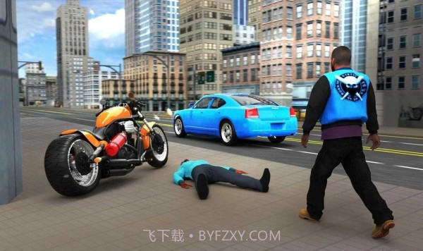 黑手党城市风云截图2 黑手党城市风云截图2