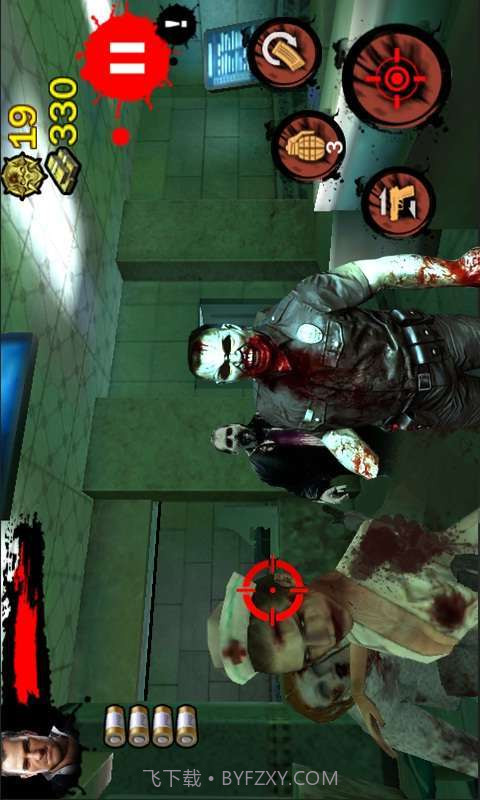 僵尸狙击手4截图4