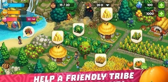 贸易岛部落截图2